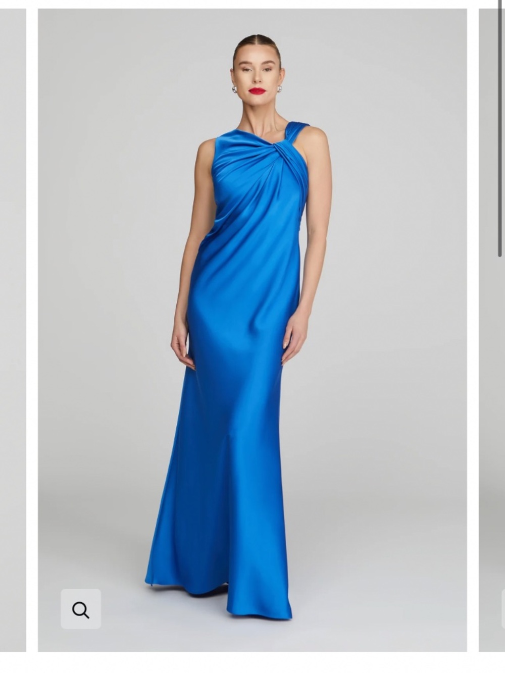 Halston Francine Gown